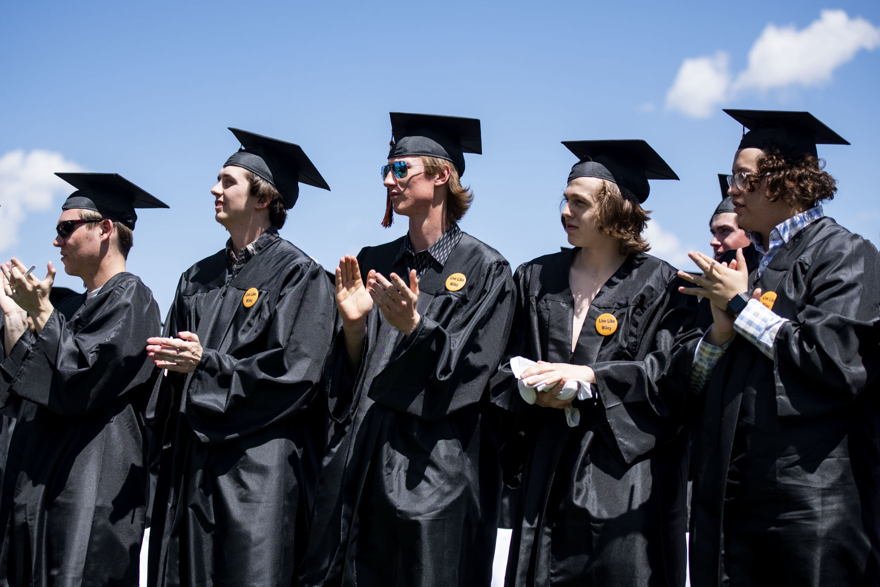 JHHS Graduation